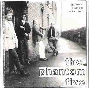 The Phantom Five  - Great Jones Street download free