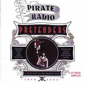 The Pretenders - Pirate Radio A 16-Track Sampler download free