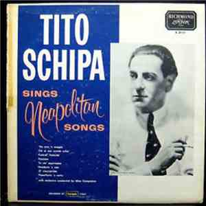 Tito Schipa - Sings Neapolitan Songs download free