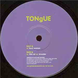 Tongue - Louis Woman download free