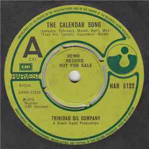 Trinidad Oil Company - The Calendar Song download free