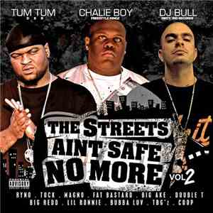 Tum Tum, Chalie Boy, DJ Bull  - The Streets Aint Safe No More Vol. 2 download free