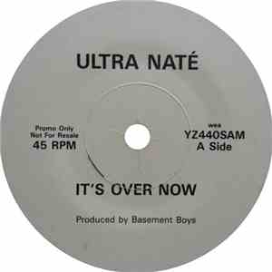 Ultra Naté - It's Over Now download free