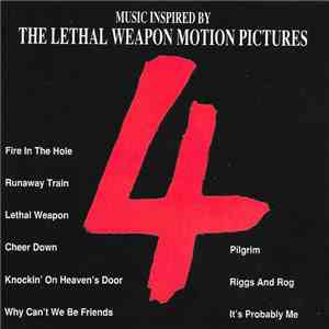 Unknown Artist - Music Inspired By The Lethal Weapon Motion Pictures download free