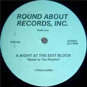 Various - A Night At The Edit Block download free