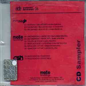 Various - ADE - Amsterdam Dance Event 06 download free