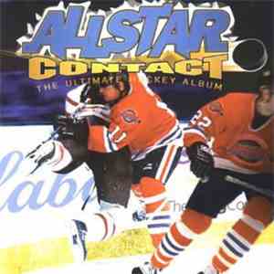 Various - Allstar Contact: The Ultimate Hockey Album download free