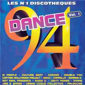 Various - Dance 94 Vol.1 download free