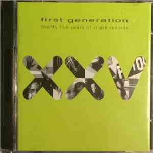 Various - First Generation - Virgin XXV Years download free