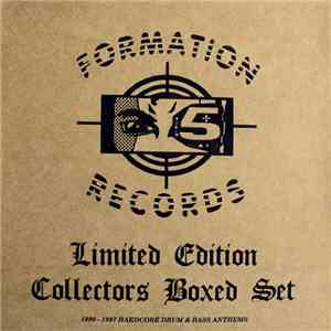 Various - Formation Records Collectors Boxed Set (1990 - 1997 Hardcore Drum & Bass Anthems) download free