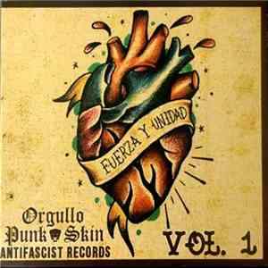 Various - Fuerza Y Unidad Vol. 1 download free