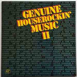 Various - Genuine Houserockin' Music II download free