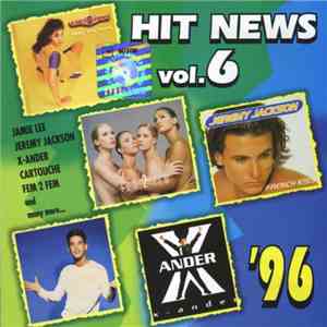 Various - Hit News Vol. 6 '96 download free