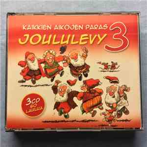 Various - Kaikkien Aikojen Paras Joululevy 3 download free
