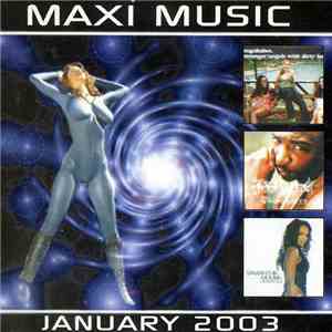 Various - Maxi Music January 2003 download free
