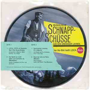 Various - Musikalische Schnappschüsse Aus Den Dreißiger Jahren. Das Vor-Bild heißt LEICA. download free