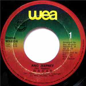 Wadab - Ang Jeepney / Pag Tumatagal... Tumitibay download free