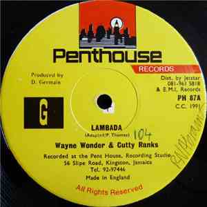 Wayne Wonder & Cutty Ranks - Lambada download free