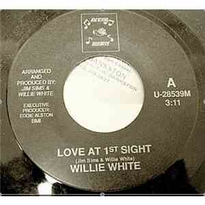 Willie White  - Love At 1ˢᵗ Sight / I Can't Do Without It download free