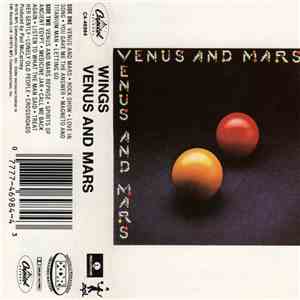 Wings  - Venus And Mars download free