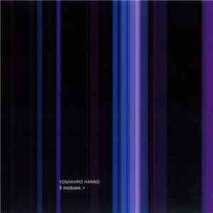 Yoshihiro Hanno - 9 Modules.+ download free