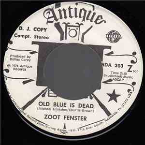 Zoot Fenster - Big John The Peepin' Tom / Old Blue Is Dead download free